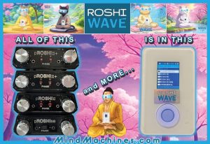 Mindmachines.com Announces Advanced ROSHIWave Technology Making Meditation Accessible to Everyone